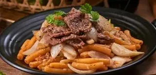 Ảnh đại diện Bò Bít Tết - Nui Xào Bò - Cô Linh