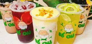Ảnh đại diện Trà Sữa Bố Già - Trần Quý