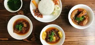 Ảnh đại diện Cơm Sườn 27 - Hàn Thuyên