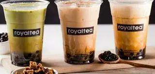 Ảnh đại diện Trà Sữa Royaltea - Lê Đức Thọ