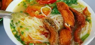 Ảnh đại diện Bún Cá - Bánh Đa Cua & Bún Chả - Lê Văn Hiến