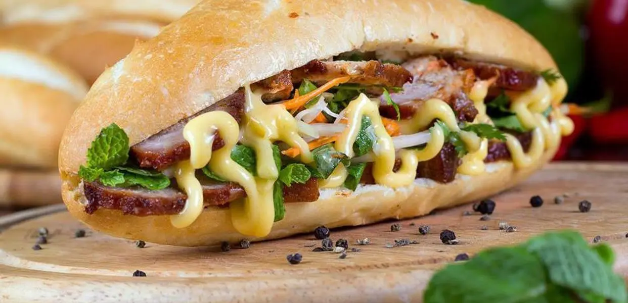 Ảnh bìa Bánh Mì Phượng Hoàng - Tô Ngọc Vân