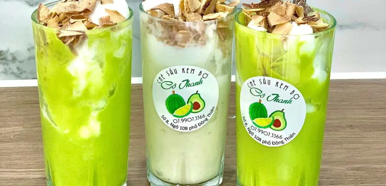 Ảnh bìa Cô Thanh - Kem Bơ Chè Sầu Đà Nẵng - An Dương
