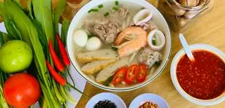 Ảnh đại diện Bánh Canh Mì Cô Túc - Lê Đức Thọ