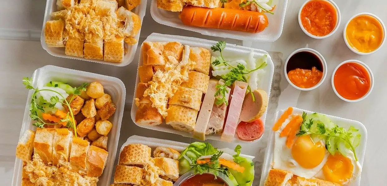 Ảnh bìa Bánh mì cắt SAGO