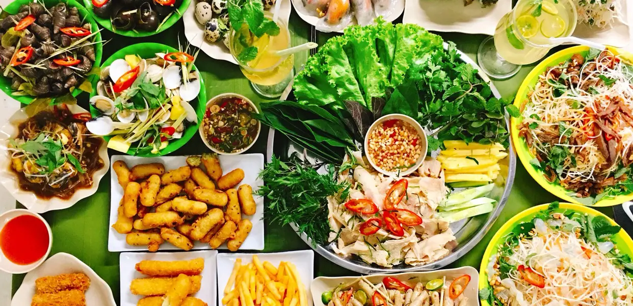 Ảnh bìa Ốc Thành Công - Các Món Ăn Vặt Hà Nội - Tập Thể Thành Công