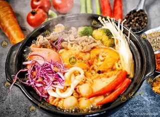 Ảnh đại diện Mì Cay Nam Hàn - Tokbokki - Đông Hưng Thuận 02