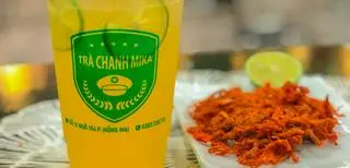 Ảnh đại diện Trà Chanh Mika - Hồng Mai
