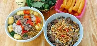 Ảnh đại diện Bún Riêu & Bún Bò Nam Bộ - Đầm Trấu