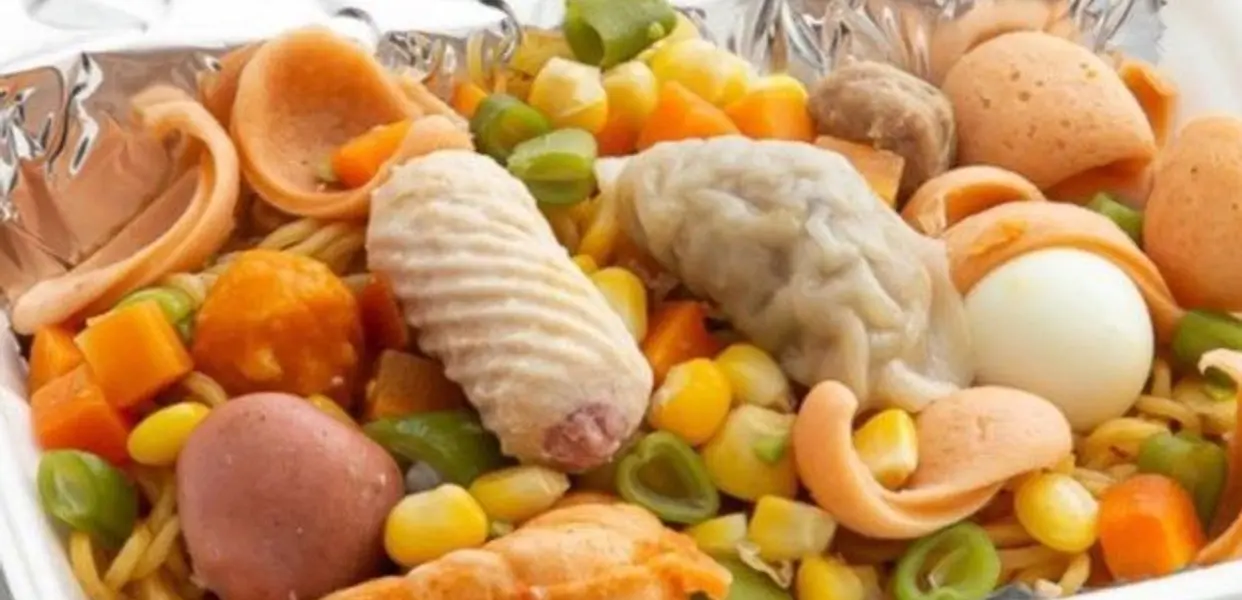 Ảnh bìa Duy Food - Mì Trộn Indomie - Hoàng Cầu