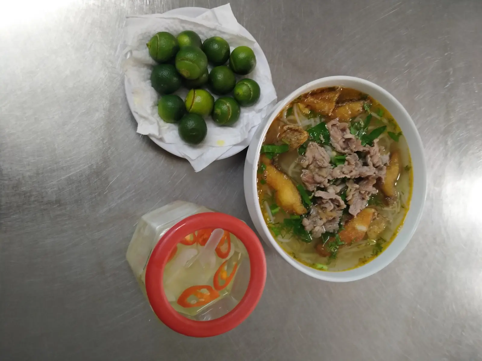 Ảnh bìa Cơm Rang Bún Cá - 81 Ngõ 79 Cầu Giấy
