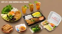 Ảnh bìa Hắt 2 Ô - Nem Nướng Nha Trang - Chùa Láng
