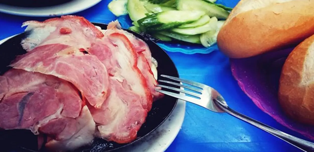 Ảnh bìa Hiệu Lực - Bánh Mì Chảo