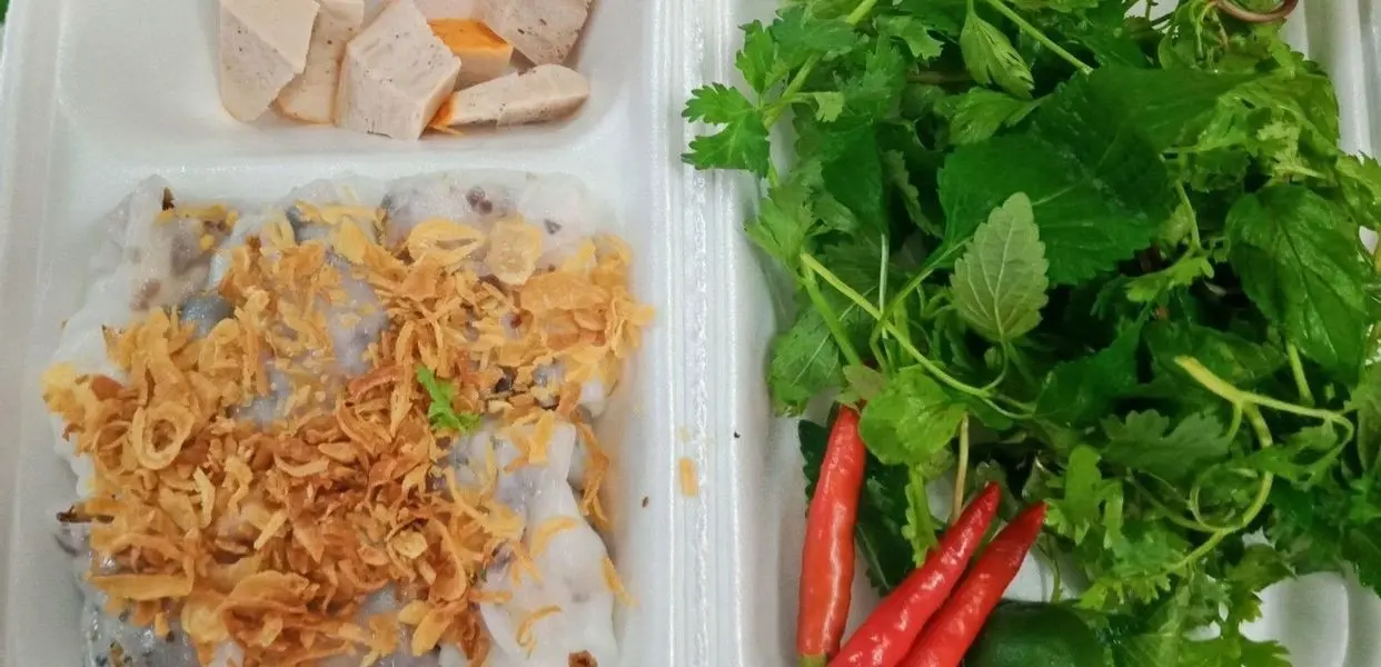 Ảnh bìa Anh Quân - Bánh Cuốn Nóng, Gà Tần, Xôi & Trứng Vịt Lộn - Hoàng Quốc Việt