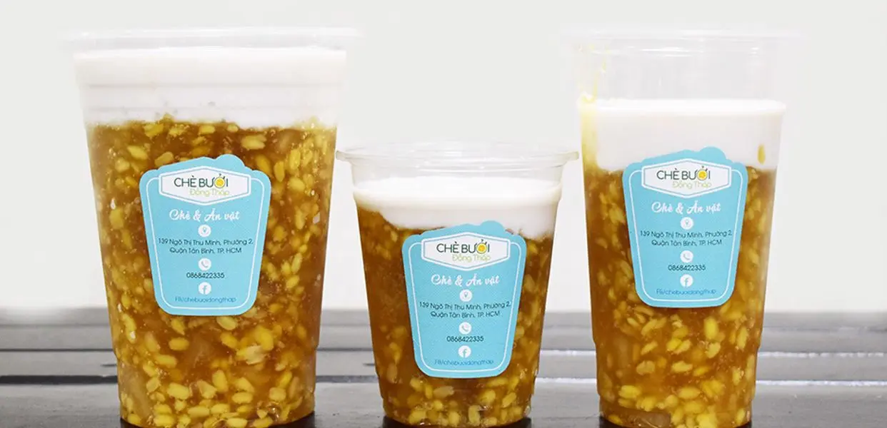 Ảnh bìa Chè Bưởi Đồng Tháp - Nguyễn Sơn