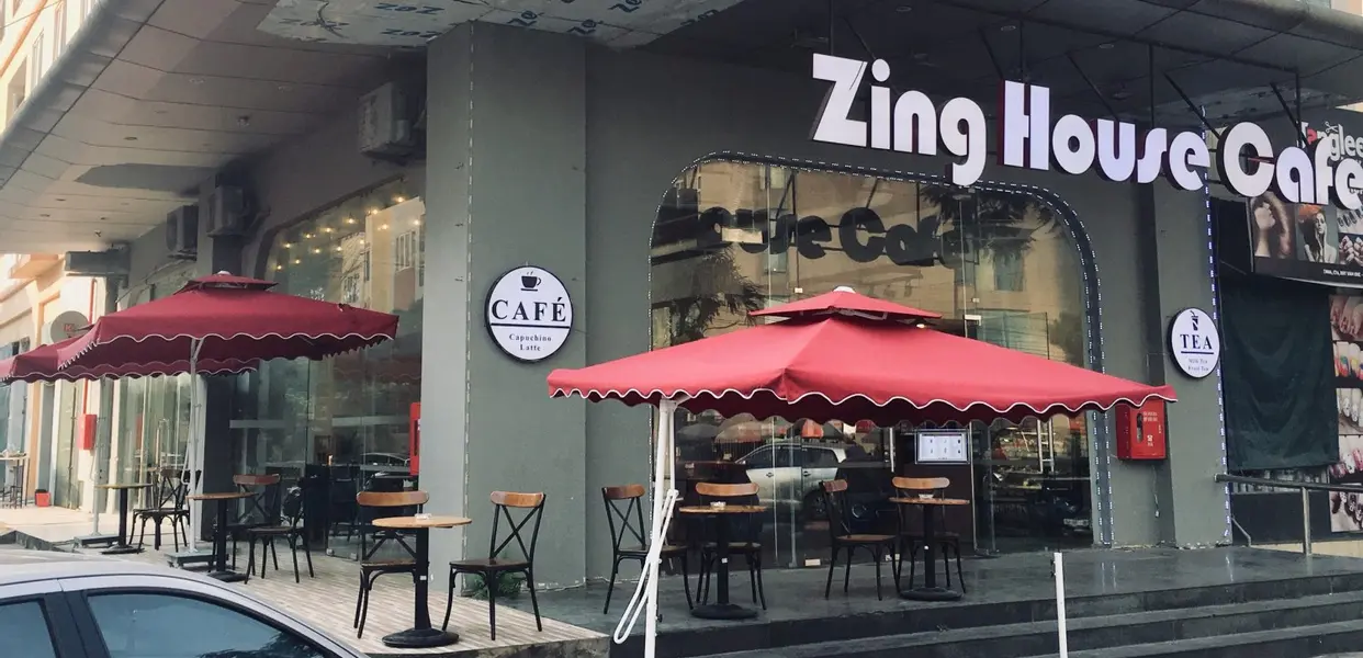 Ảnh bìa Zing House Cafe - CT6 Văn Khê