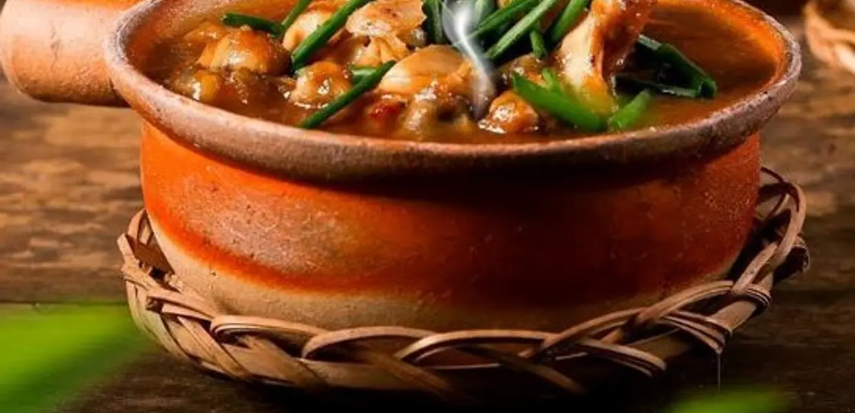 Ảnh bìa Cháo Ếch Singapore Hạ Vũ - Xóm Chiếu