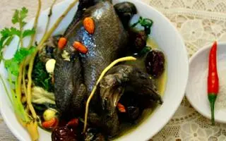 Ảnh đại diện Gà Tần Hà Thành - Khâm Thiên