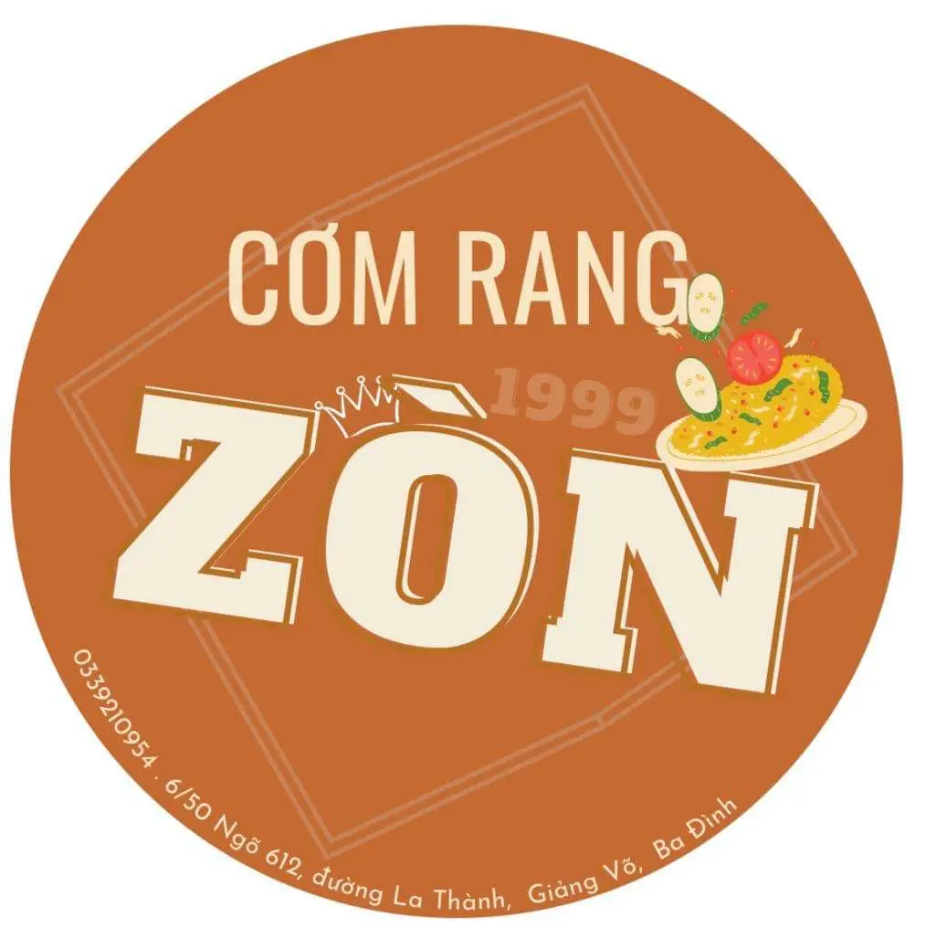 Ảnh bìa Cơm Rang Zòn 1999