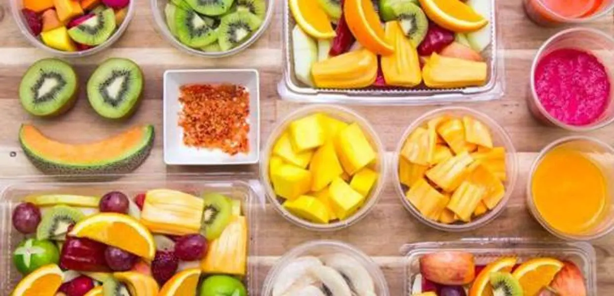 Ảnh bìa Yumi Fruit - Trái Cây Sạch & Đồ Ăn Vặt - Shop Online - Huỳnh Tấn Phát 