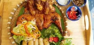 Ảnh đại diện Vịt Nướng Lá Mắc Mật