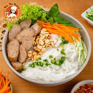 Ảnh đại diện Bún Thịt Nướng Cô Tín - Phan Huy Ích