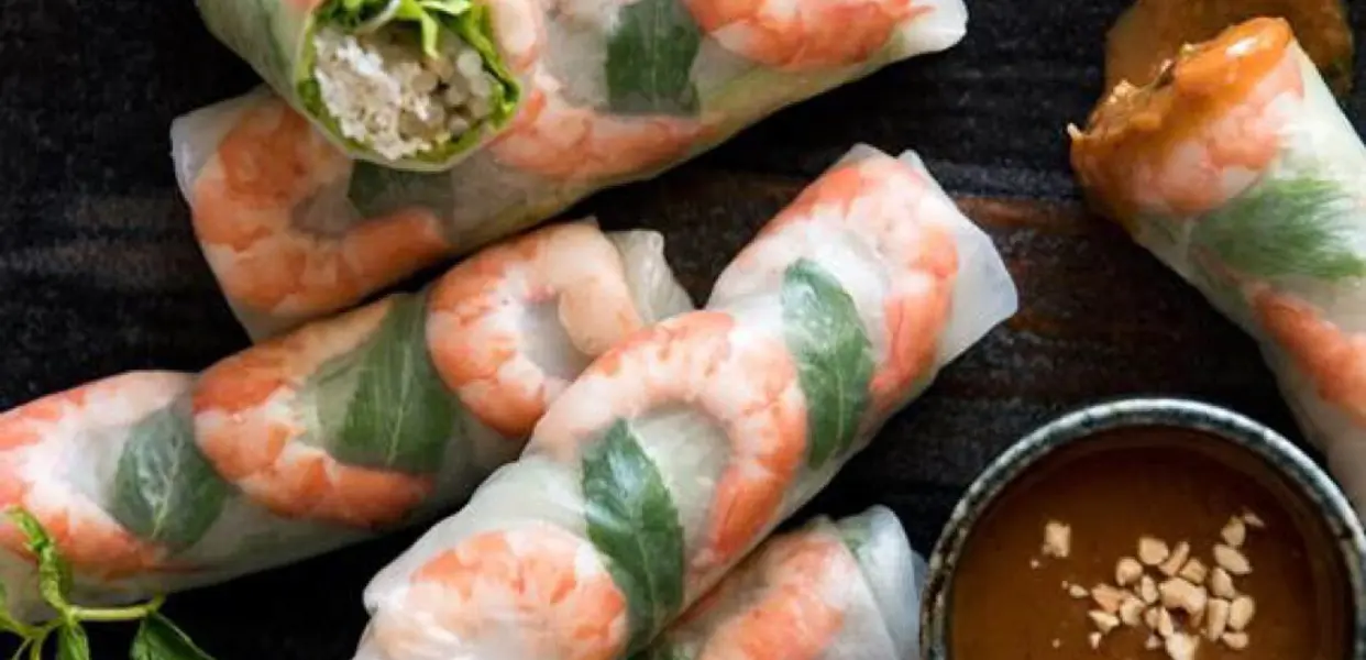 Ảnh bìa Gỏi Cuốn Sài Gòn Hải Long