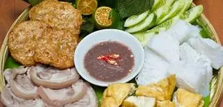Ảnh đại diện Bún Đậu Đại Gia - Nước Ép & Xiên Que - Triều Khúc