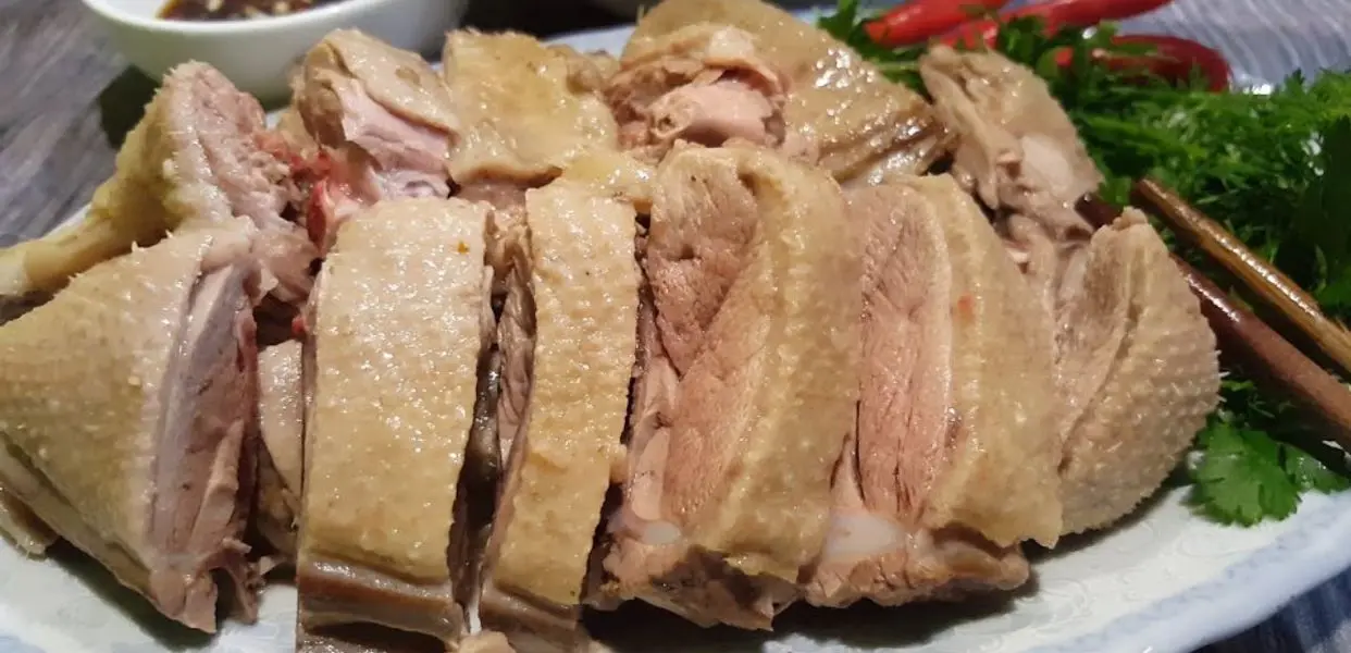 Ảnh bìa Bún Miến Trộn Vịt Cỏ Thủy Mít - Nghĩa Tân