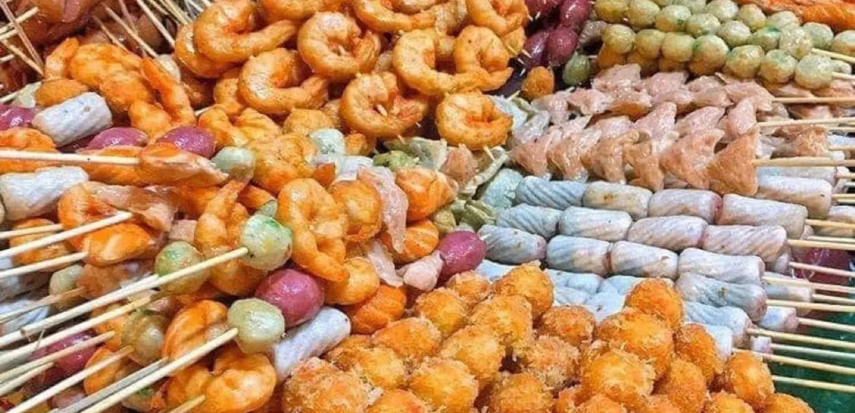Ảnh bìa Bún Đậu Hùng Cường - Hồ Tùng Mậu