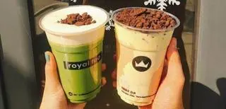 Ảnh đại diện Trà Sữa Royaltea - Nhân Hòa