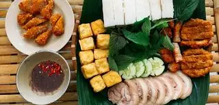 Ảnh đại diện Bún Đậu Mắm Tôm NuiNui - Tăng Nhơn Phú 