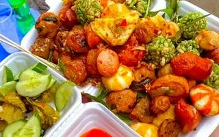 Ảnh đại diện Cá Viên Chiên Xốt Nước Mắm - Phan Anh 