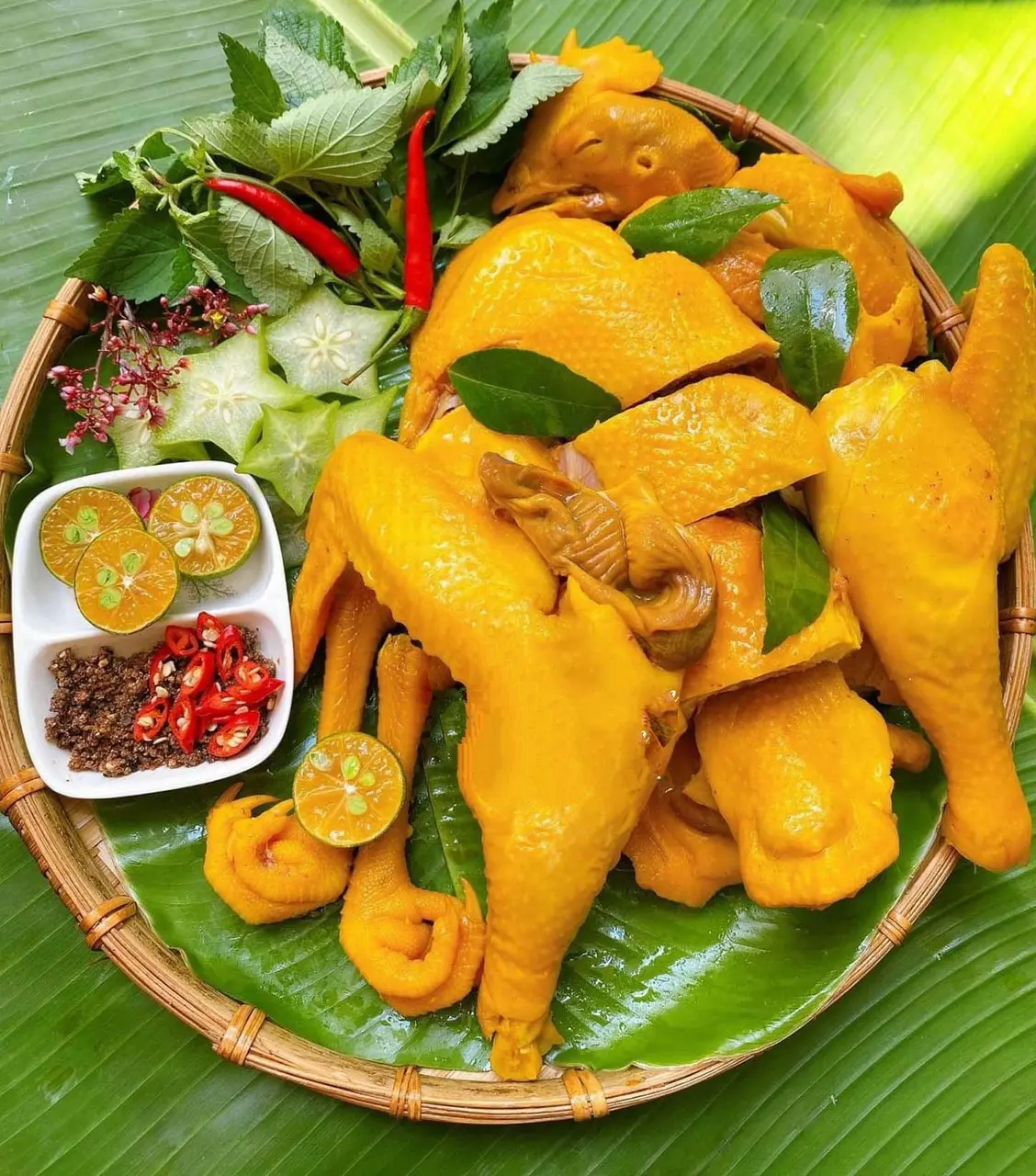 Ảnh bìa A.C Food - Gà Ủ Muối Hoa Tiêu & Khô Gà Lá Chanh - Shop Online