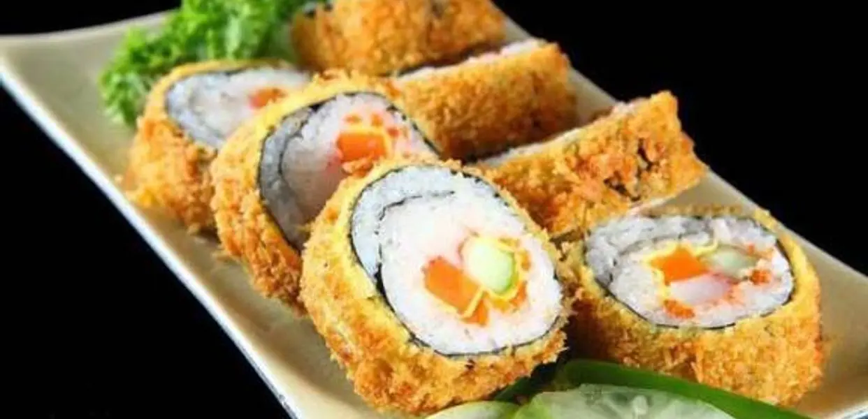 Ảnh bìa Kimbap Ken - Ẩm Thực Hàn Quốc - Nhổn