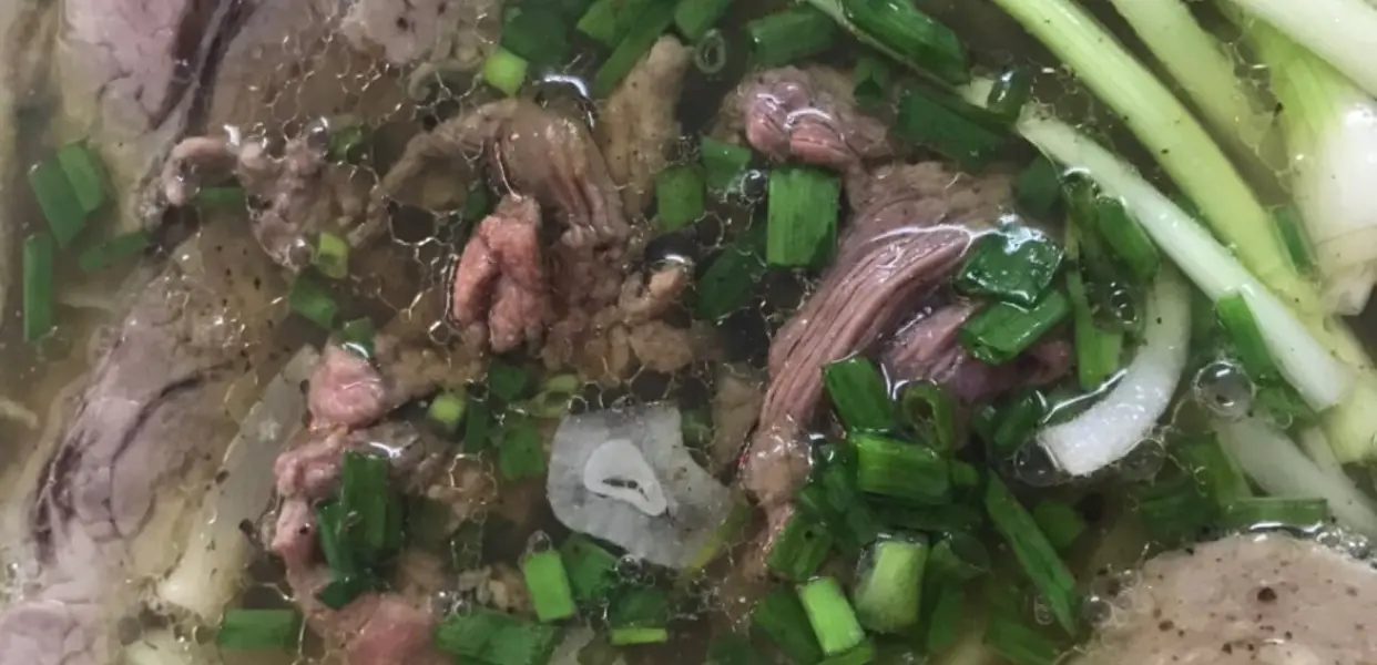 Ảnh bìa Phở Minh - Cách Mạng Tháng Tám