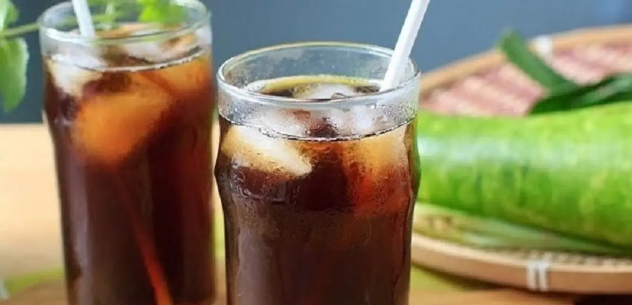 Ảnh bìa Trà Bí Đao An Nhiên - Bà Triệu