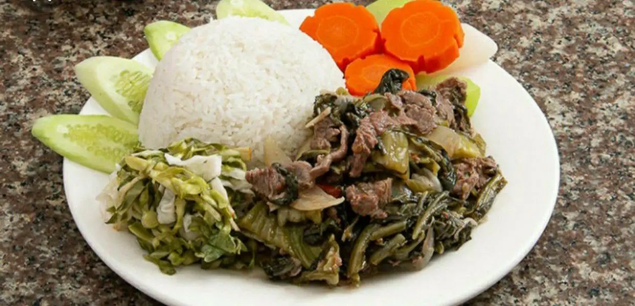 Ảnh bìa Đức Phúc - Cơm Rang & Phở Bò Nam Định - Nguyễn Khang