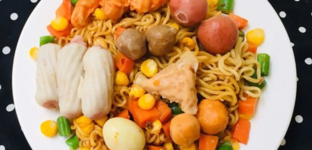 Ảnh bìa Bi Food - Mì Trộn Indomie