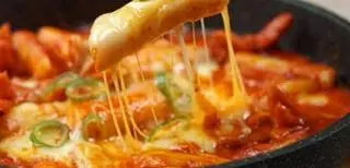 Ảnh đại diện Ăn Vặt Hàn Quốc - Tokbokki - Trần Thái Tông