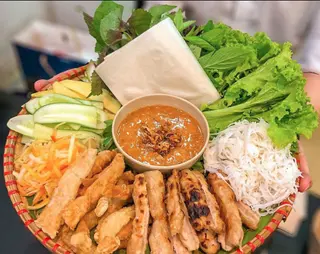 Ảnh đại diện Nem Nướng Nha Trang - Cầu Diễn Nguyên Xá