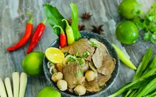 Ảnh đại diện Bún Bò Thái 79 - Lẩu Bò Ớt Xanh - Lê Thị Hồng