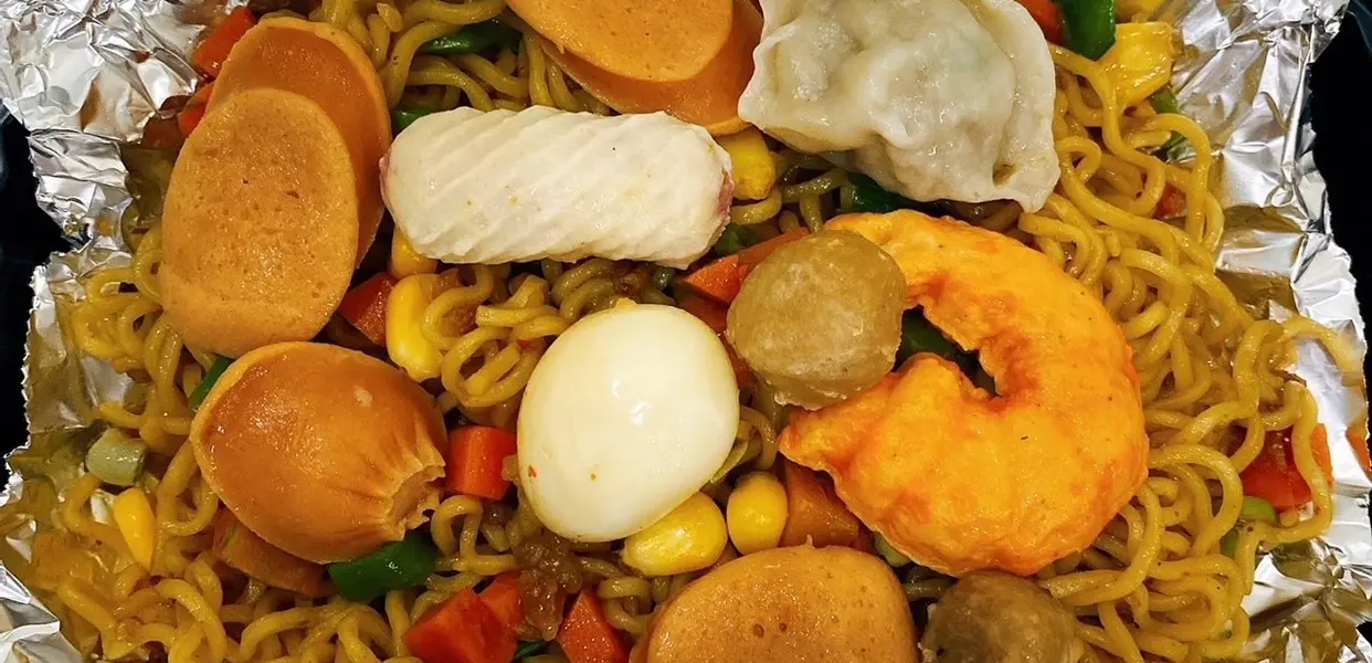 Ảnh bìa Bếp Ong Mật - Mì Trộn Indomie