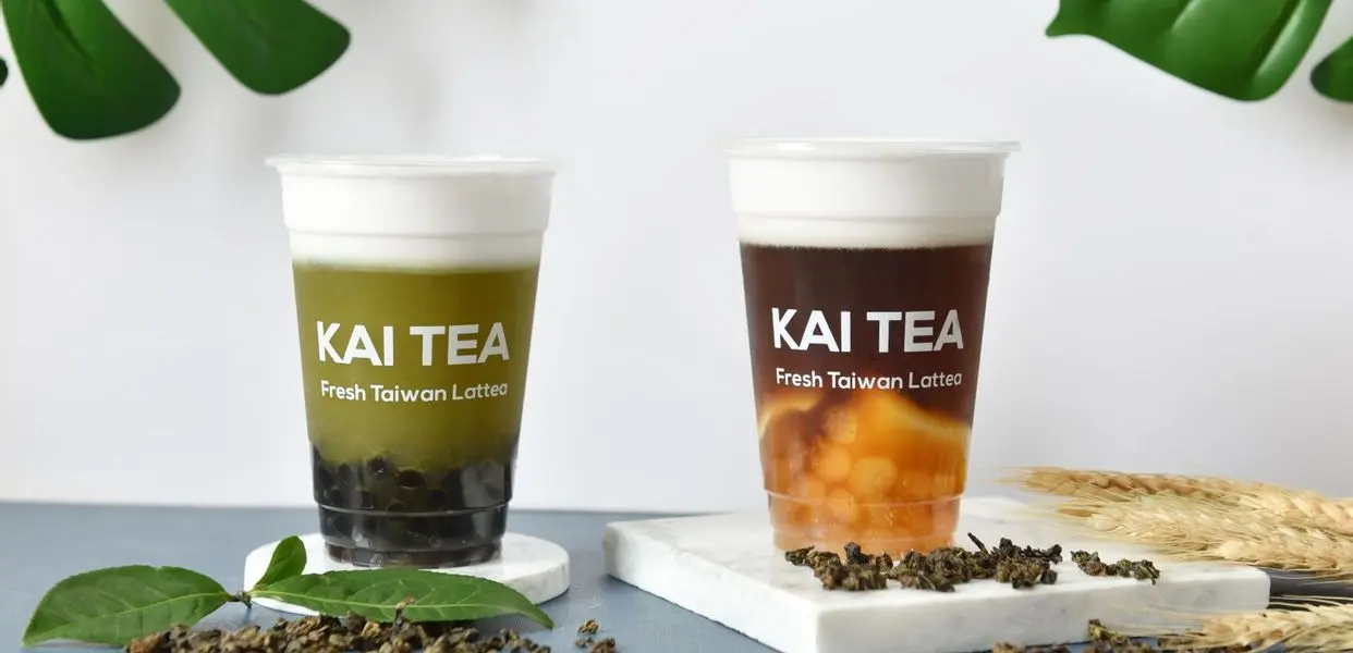 Ảnh bìa Trà Sữa Kai Tea - Doãn Kế Thiện