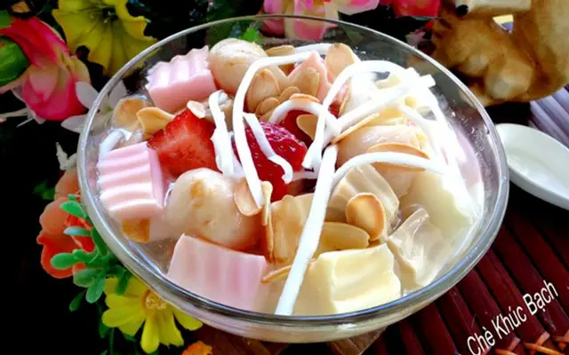 Ảnh bìa Bếp Cô Xuyên - Chè Khúc Bạch & Tào Phớ Cổ Truyền
