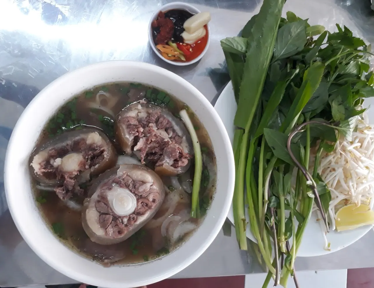 Ảnh bìa Phở Quyên