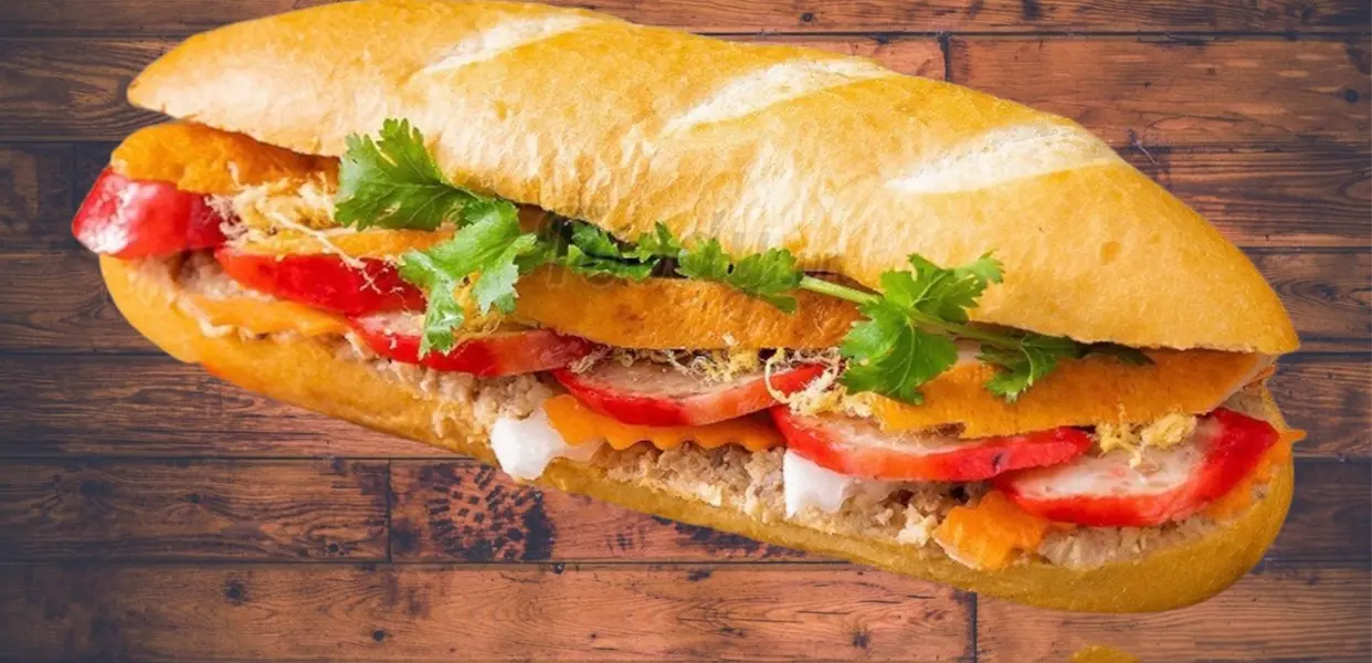 Ảnh bìa Bánh Mì Hà Nội Xưa - Khâm Thiên