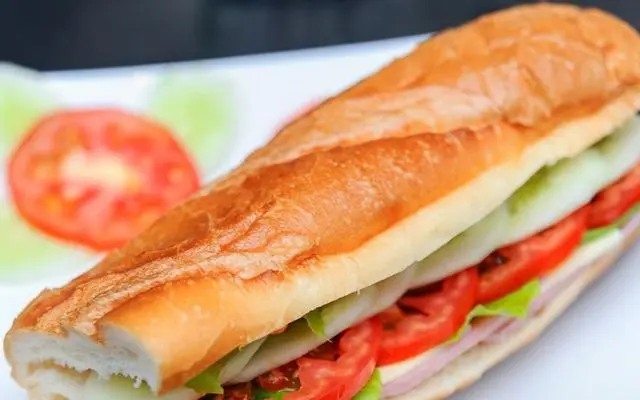 Ảnh bìa Bánh Mì Su Kem - Trần Duy Hưng
