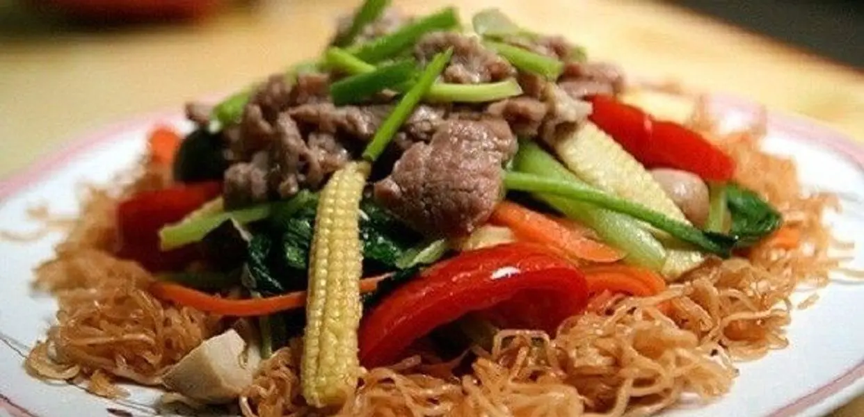 Ảnh bìa Phở Xào & Cơm Rang - Quỳnh Mai