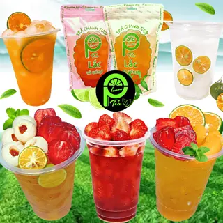 Ảnh đại diện Trà Má Lê - Trà Chanh P.Tea, Trà Sữa Thái & Dừa Tươi - Lê Văn Sỹ